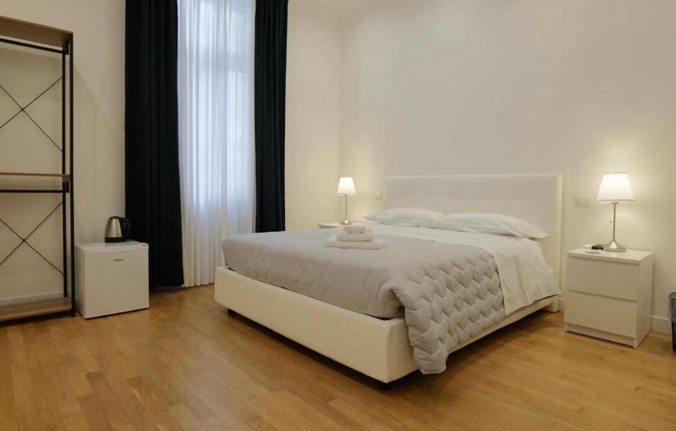 Bed and breakfast Relais Vittorio Veneto - Luxotel & Apartotel Salerno
